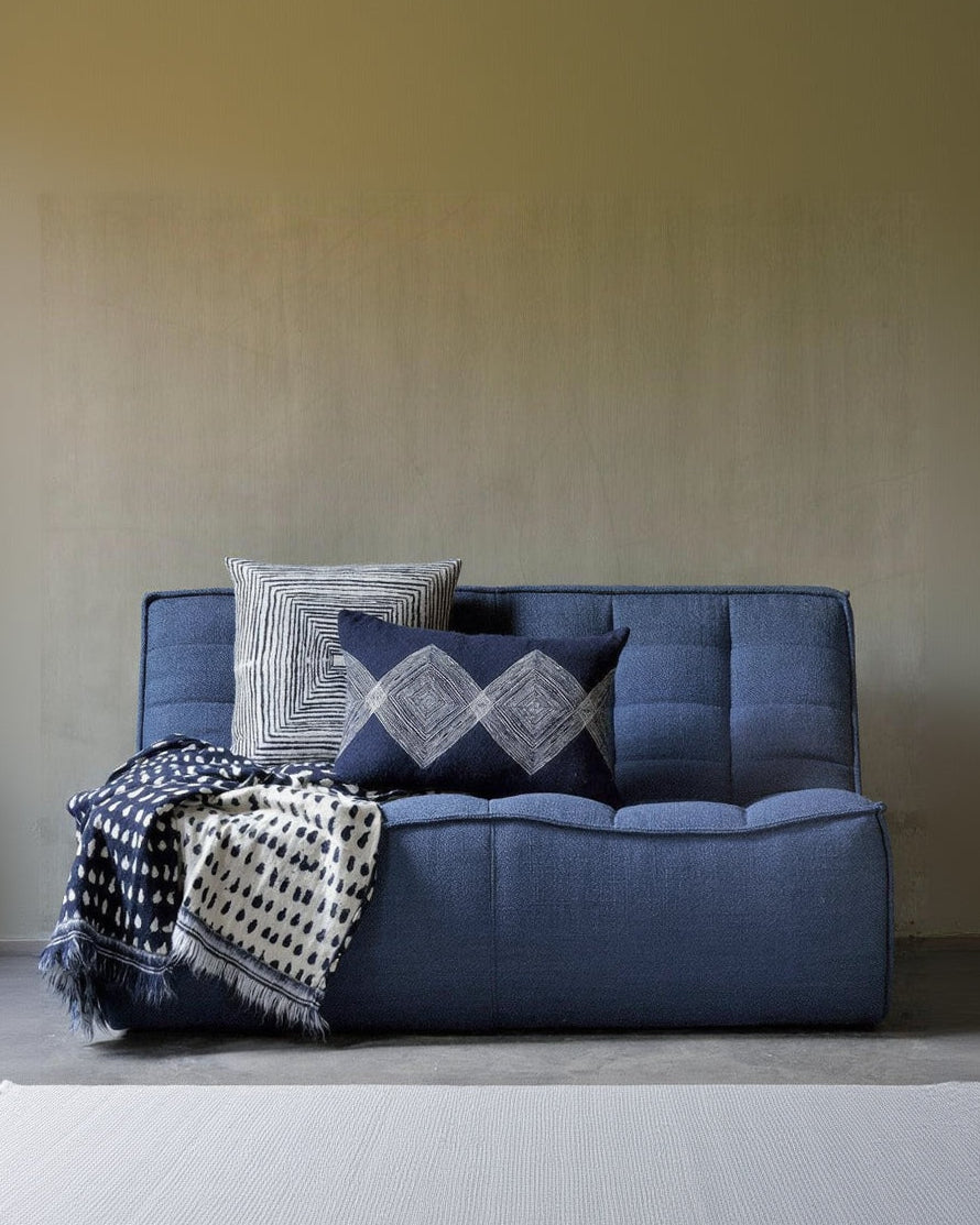 Ethnicraft - Sofa N701 2 - Sitzer - 20255 | Homestorys