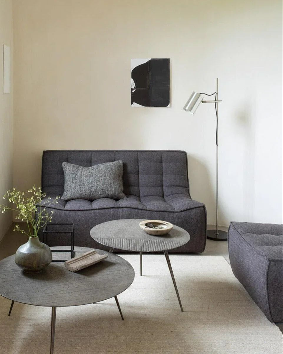 Ethnicraft - Canapé N701 2 - places - 20255 | Homestorys