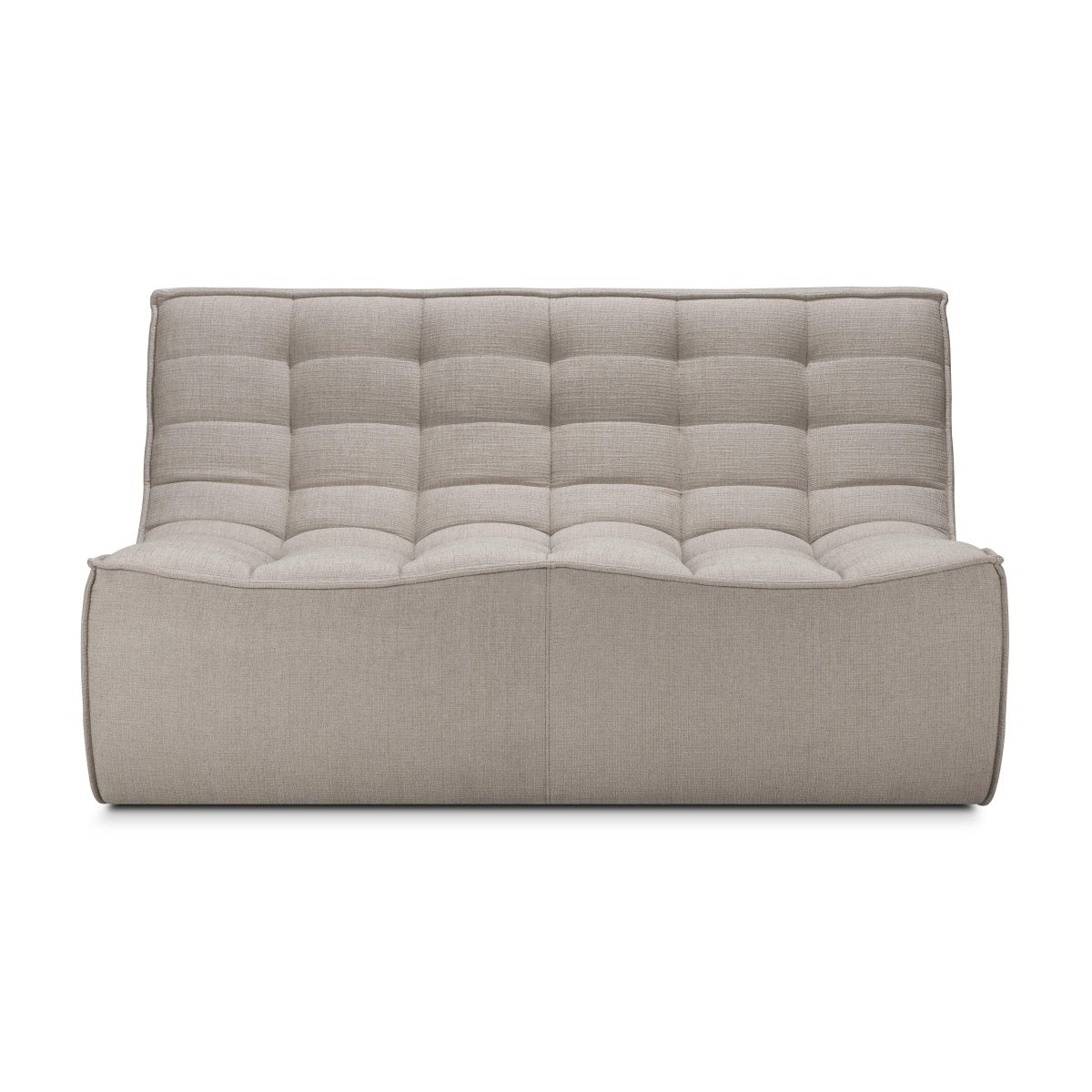 Ethnicraft - Sofa N701 2 - Sitzer - 20267 | Homestorys