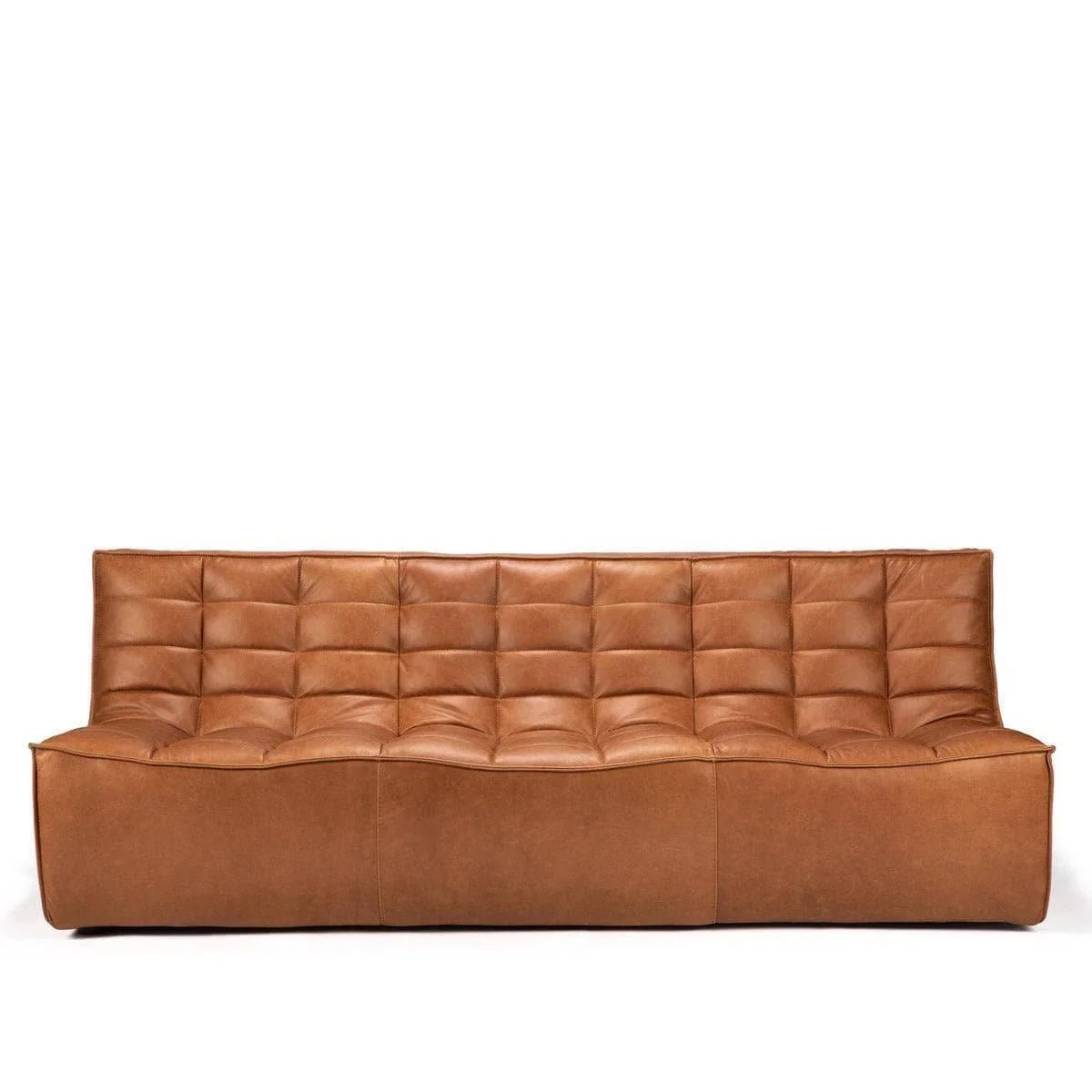Ethnicraft - Sofa N701 3 - Sitzer - 20084 | Homestorys