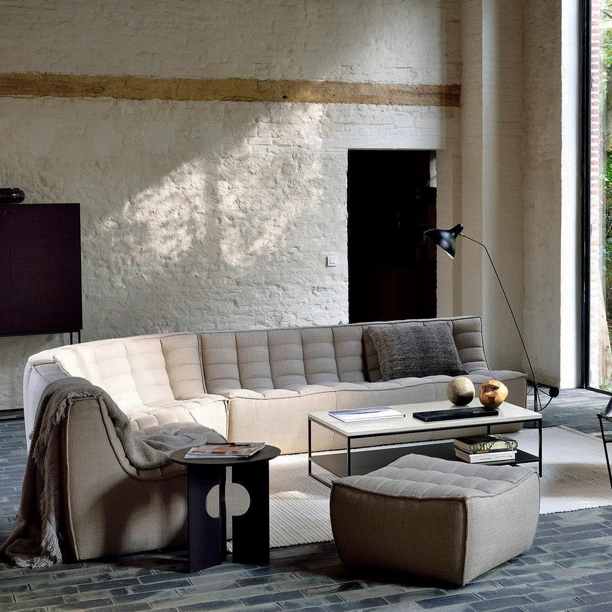 Ethnicraft - Sofa N701 3 - Sitzer - 20234 | Homestorys