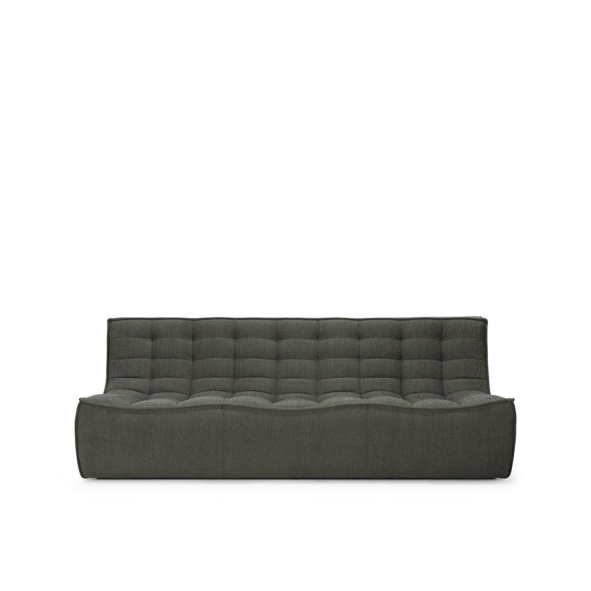 Ethnicraft - Sofa N701 3 - Sitzer - 20256 | Homestorys