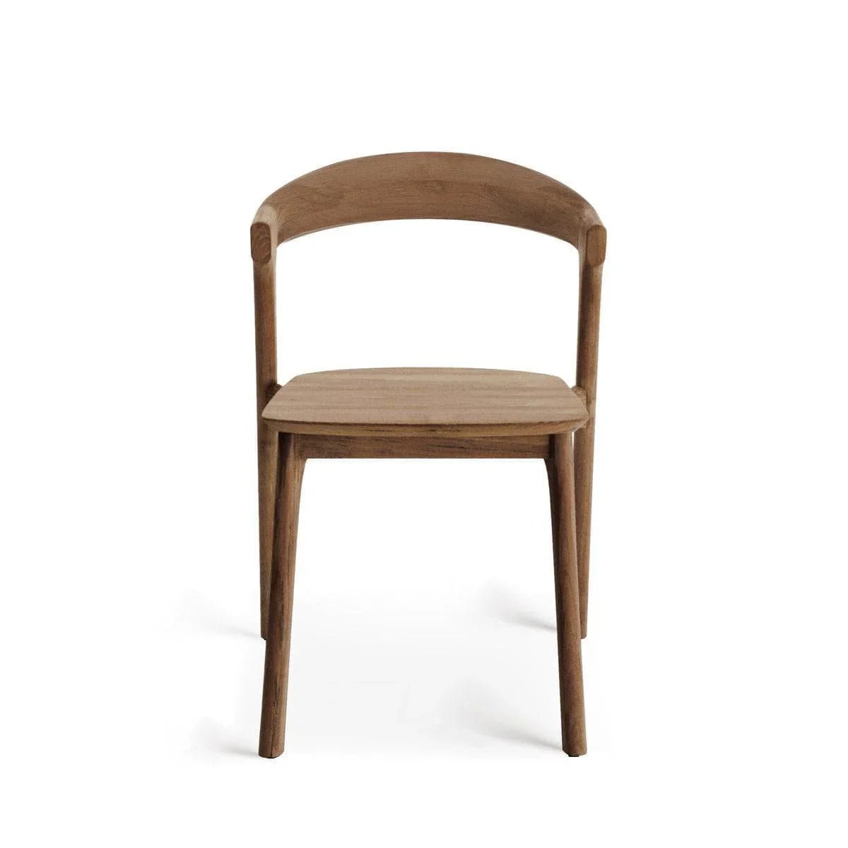 Ethnicraft - Stuhl BOK Teak - 10156 | Homestorys