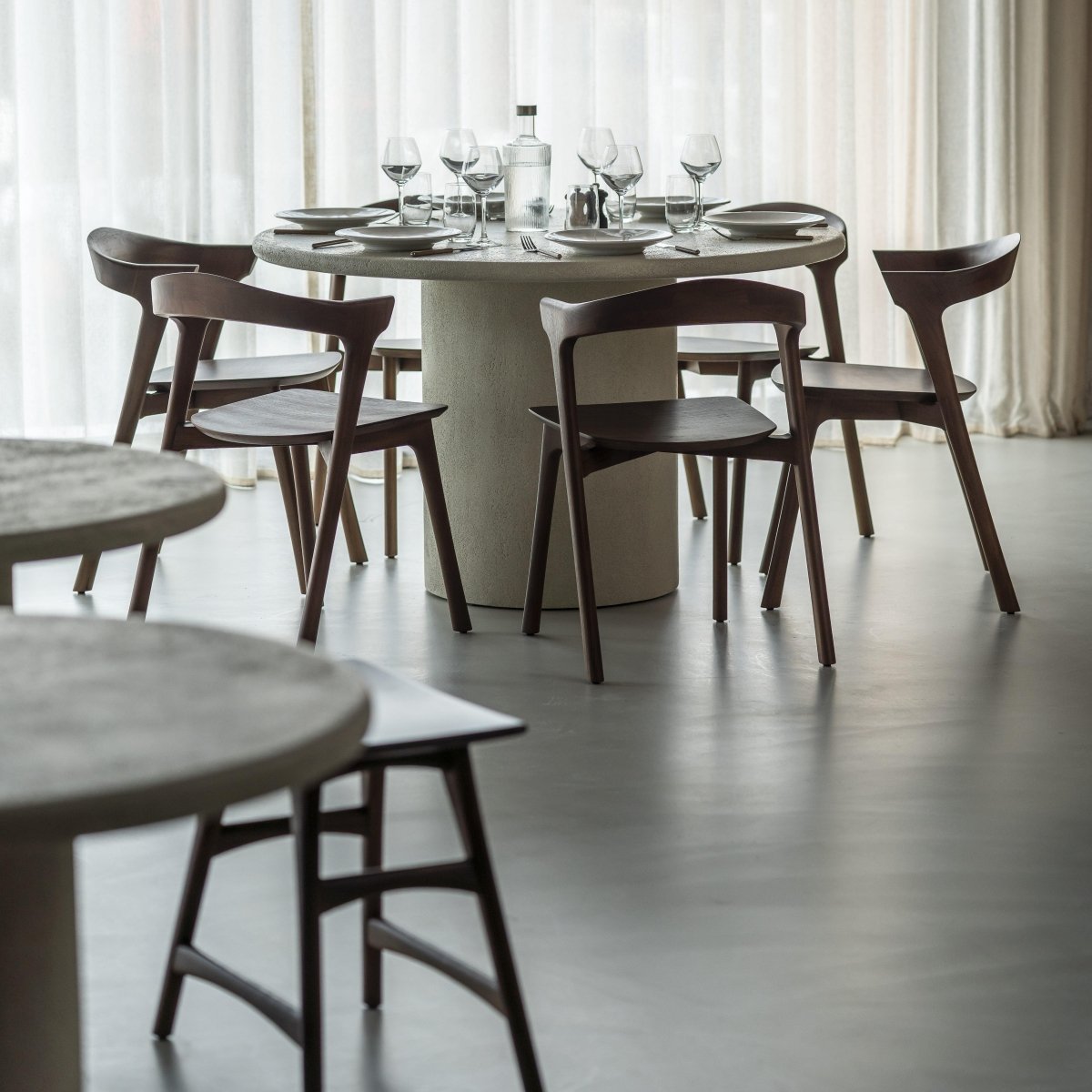 Ethnicraft - Tisch ELEMENTS - 26423 | Homestorys