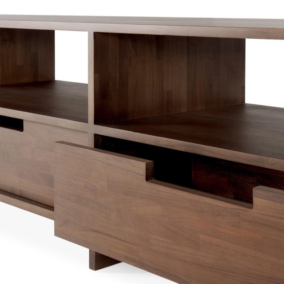 Ethnicraft - TV - Schrank KABUKI - 10792 | Homestorys