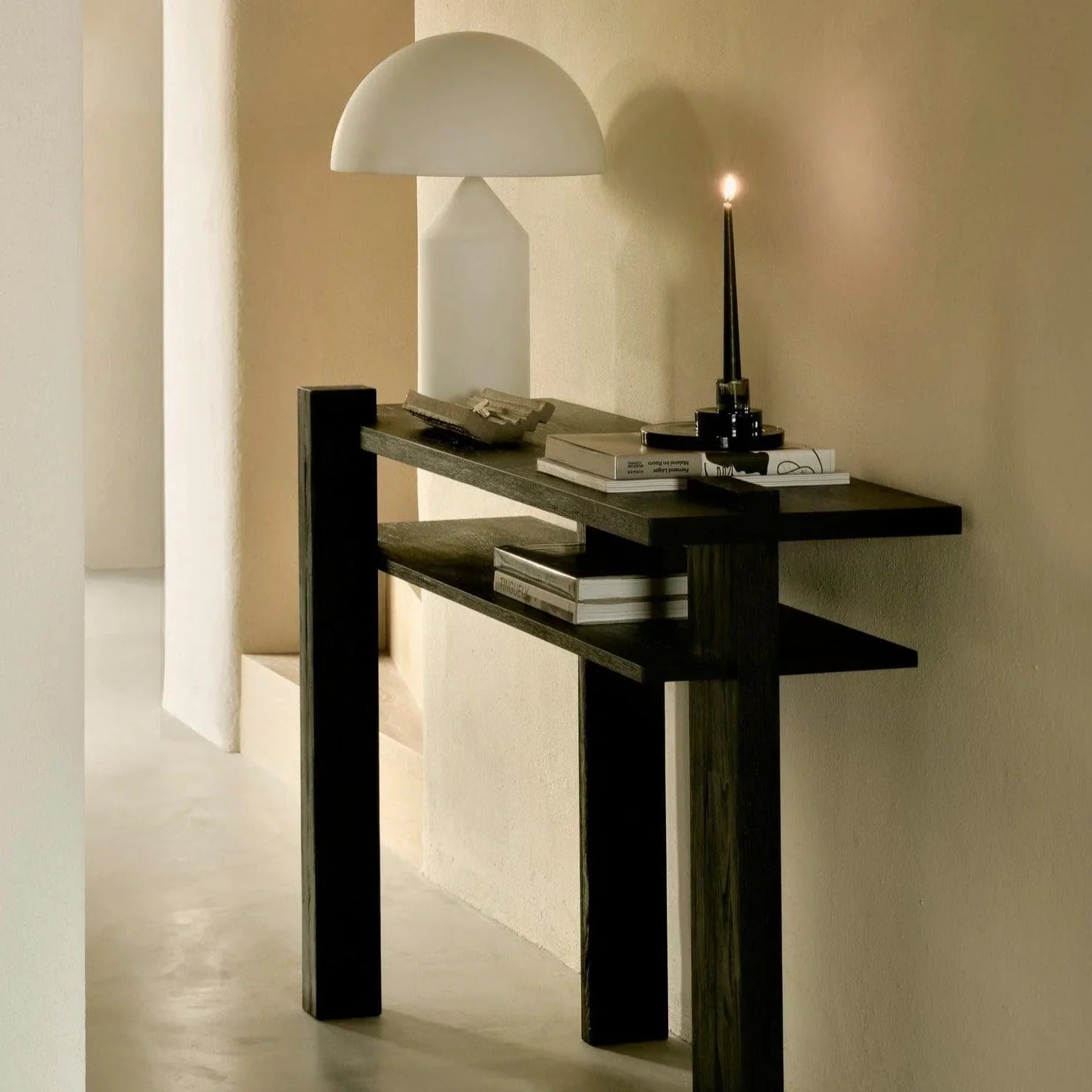 Konsole ABSTRACT | Ethnicraft | Homestorys