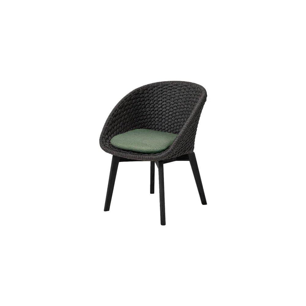 Chaise PEACOCK