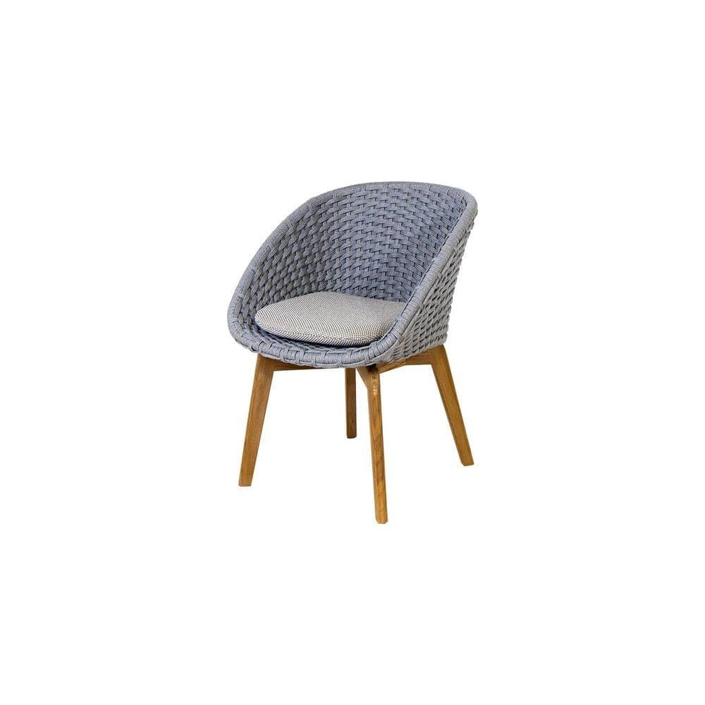 Chaise PEACOCK