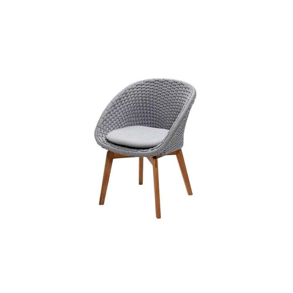 Chaise PEACOCK