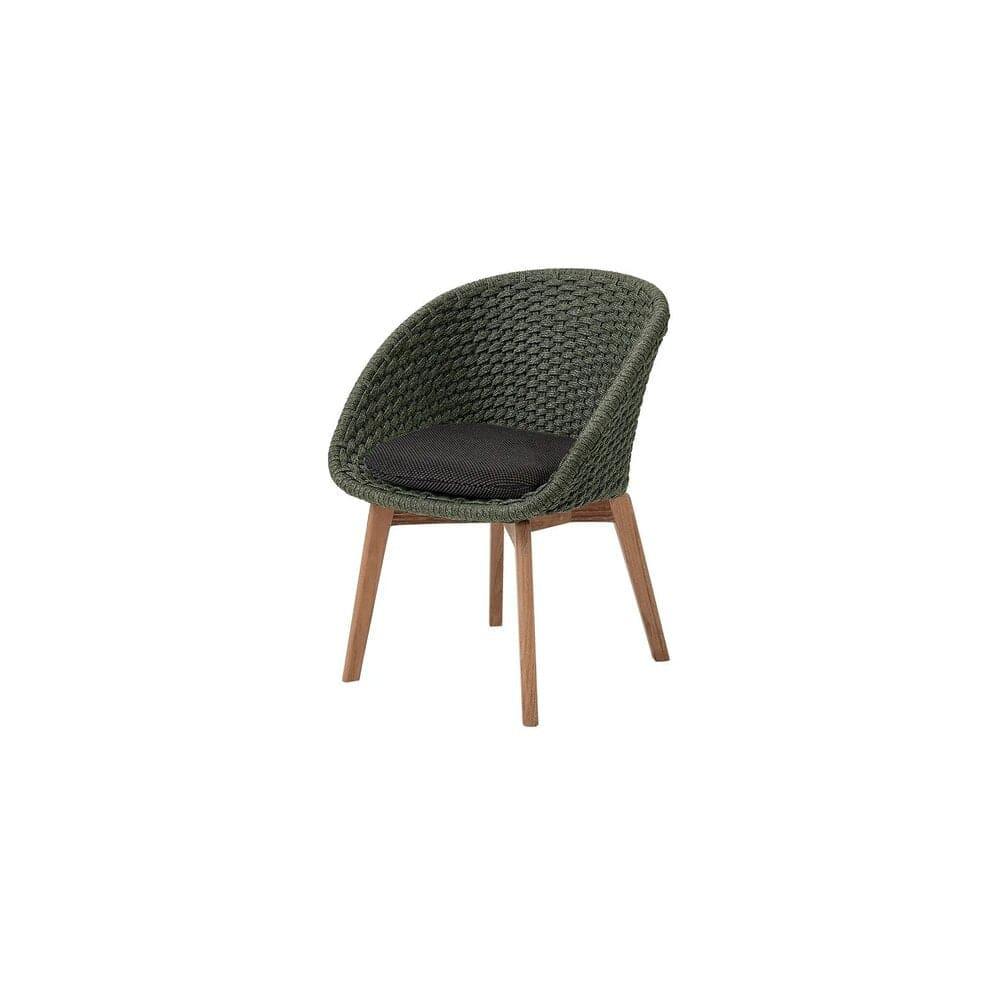 Chaise PEACOCK