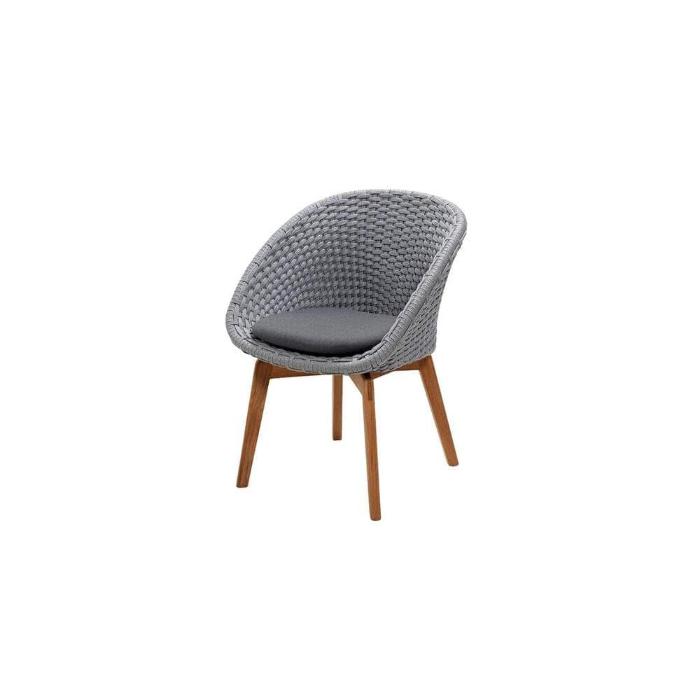 Chaise PEACOCK