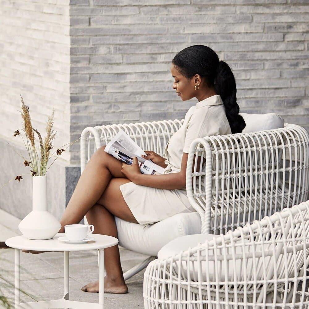 Fauteuil lounge NEST