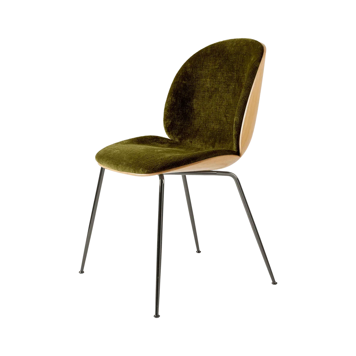 Esstischstuhl BEETLE - 3D Furnier