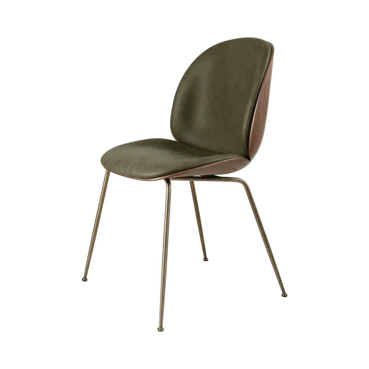 Esstischstuhl BEETLE - 3D Furnier