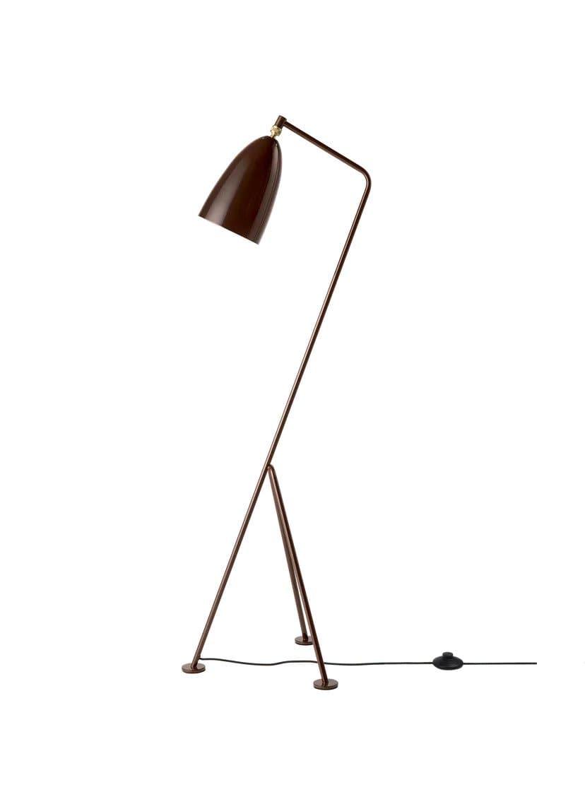 GRÄSHOPPA floor lamp