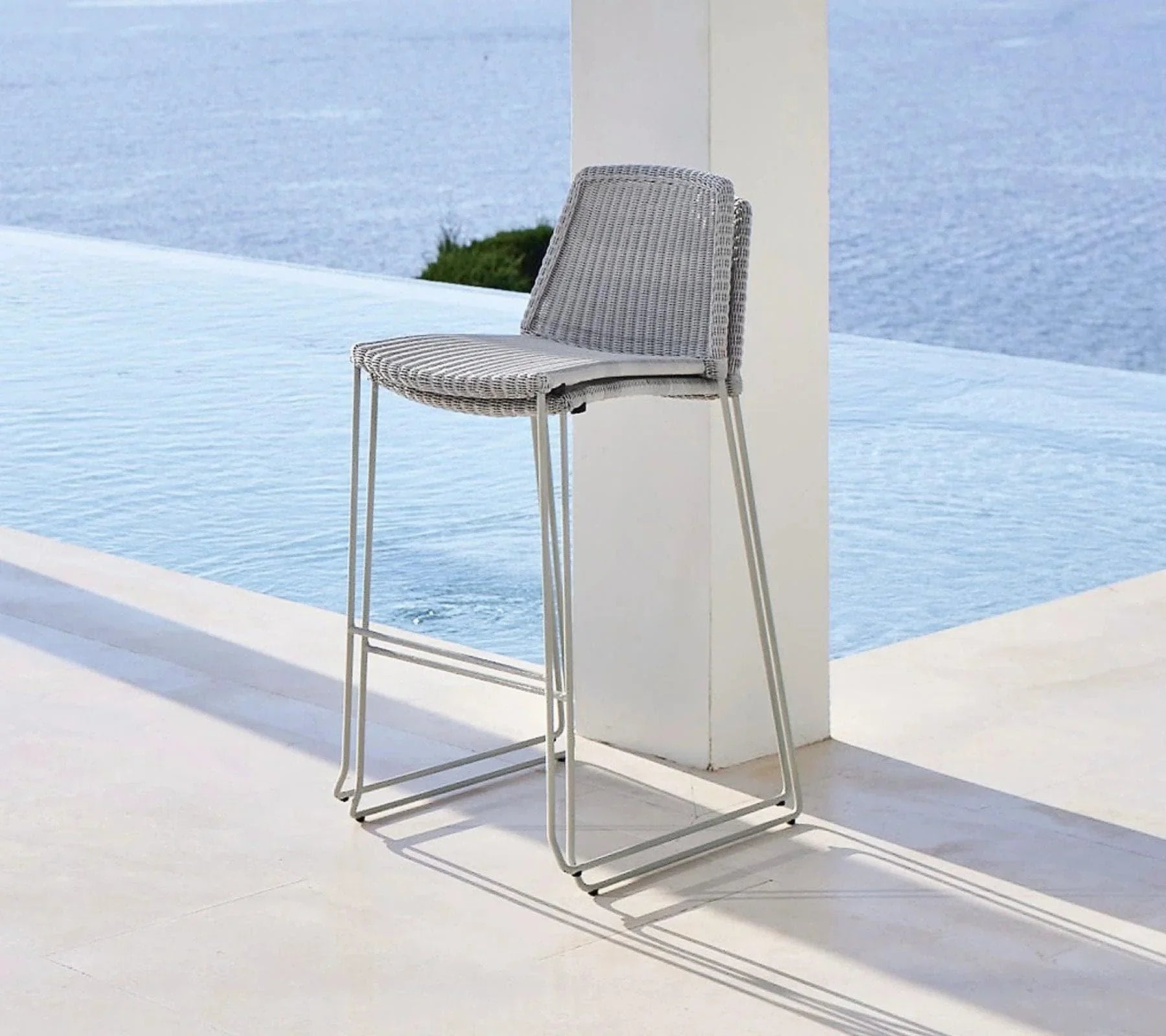 Barstuhl BREEZE _ Cane-line _SKU 5465LI