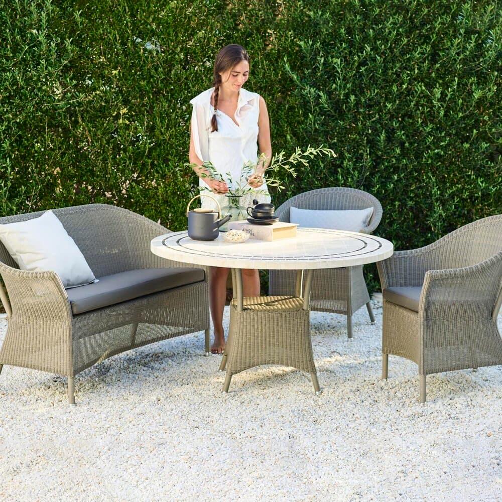 Gartensessel LANSING | Cane-line | Homestorys