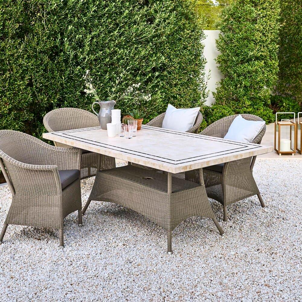 Gartensessel LANSING | Cane-line | Homestorys