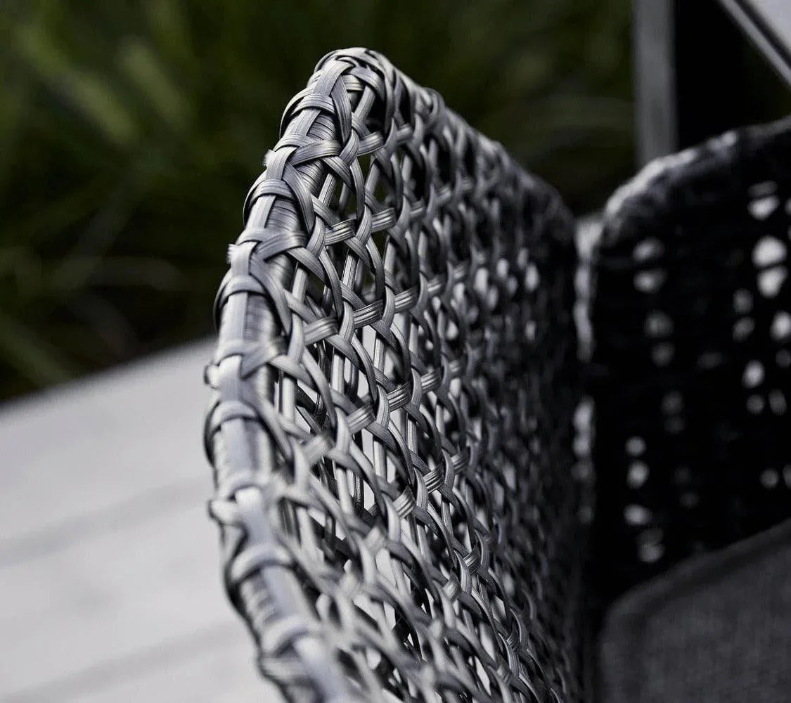 Stuhl VIBE _ Cane-line _SKU 5406IBRDR