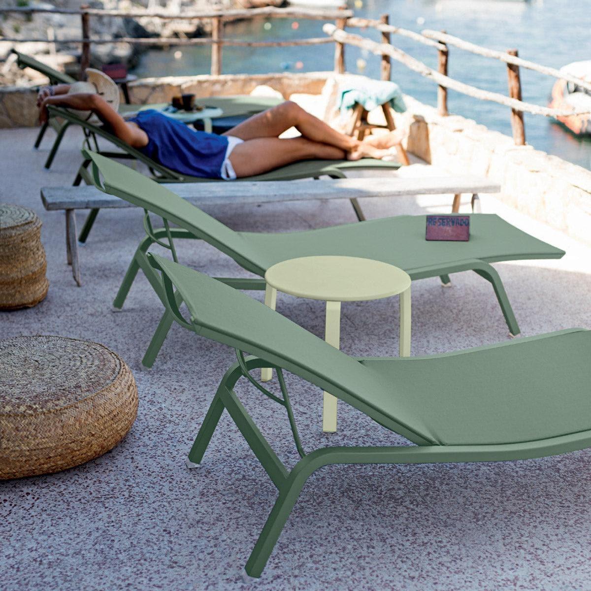 Fermob - Beistelltisch ALIZE - Ø48 - 8960C6 | Homestorys