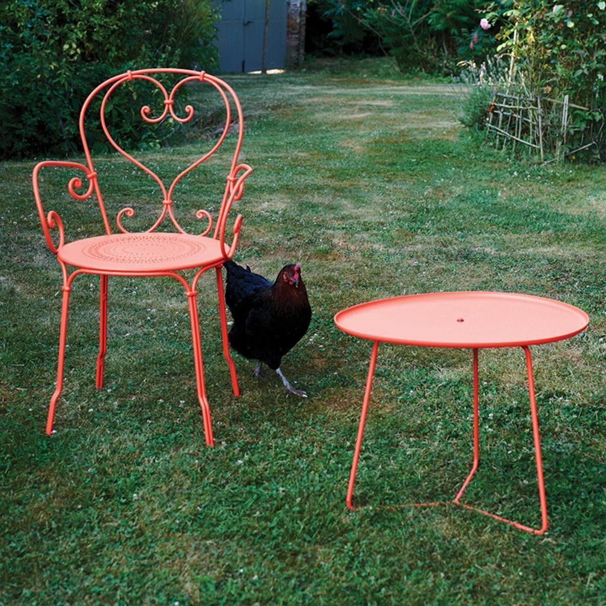 Fermob - Beistelltisch COCOTTE - 55x44 - 472021 | Homestorys