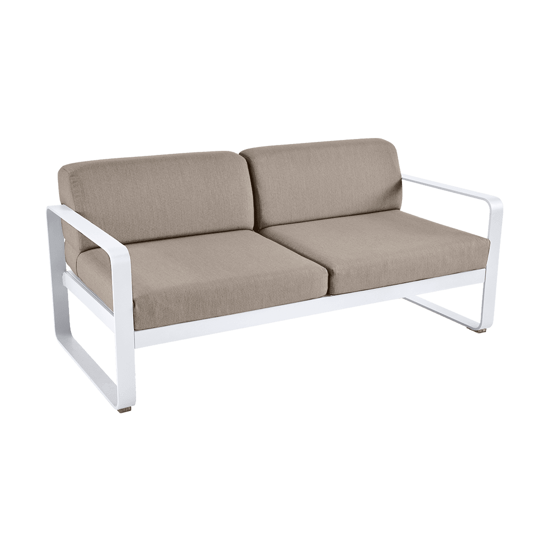 Fermob - Gartensofa BELLEVIE - 2 - Sitzer - 844501B8 | Homestorys
