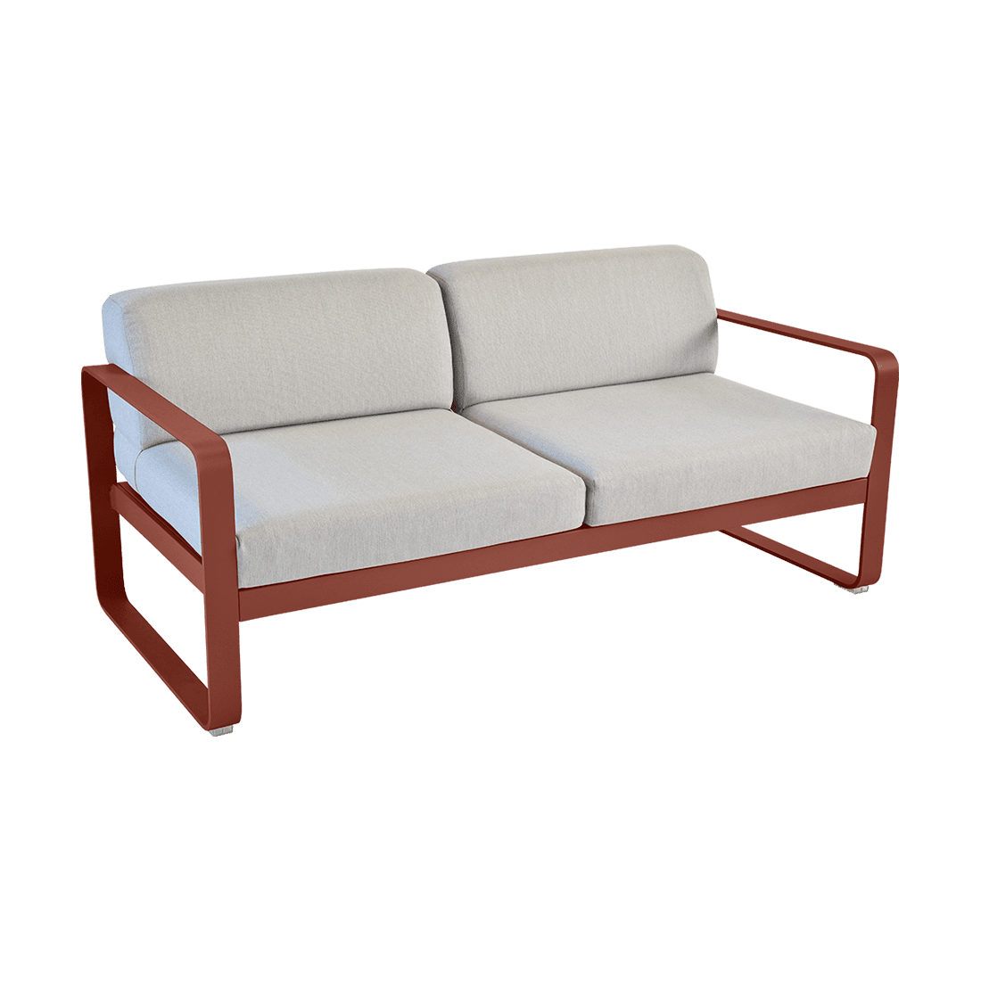Fermob - Gartensofa BELLEVIE - 2 - Sitzer - 84452079 | Homestorys