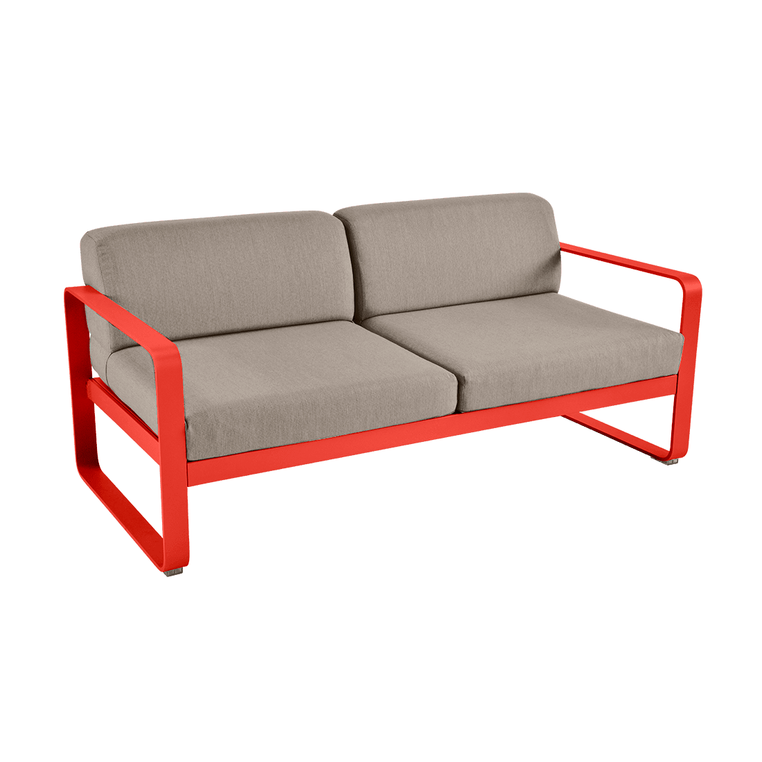 Fermob - Gartensofa BELLEVIE - 2 - Sitzer - 844567B8 | Homestorys