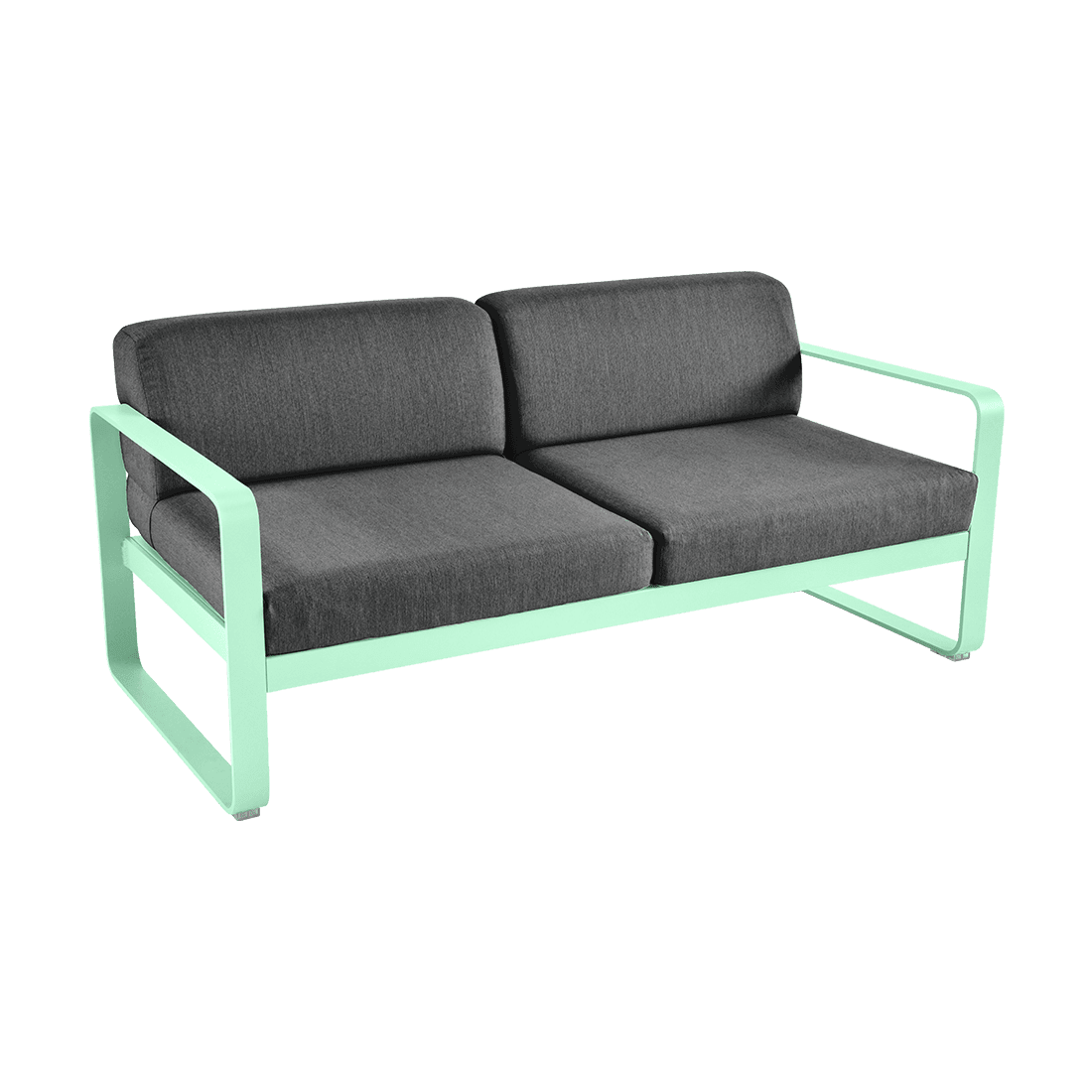Fermob - Gartensofa BELLEVIE - 2 - Sitzer - 844583A3 | Homestorys