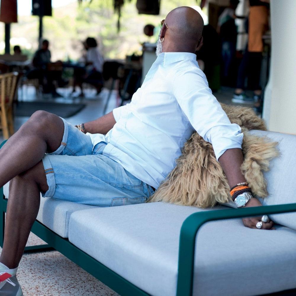 Fermob - Gartensofa BELLEVIE - 2 - Sitzer - 8445C7A3 | Homestorys