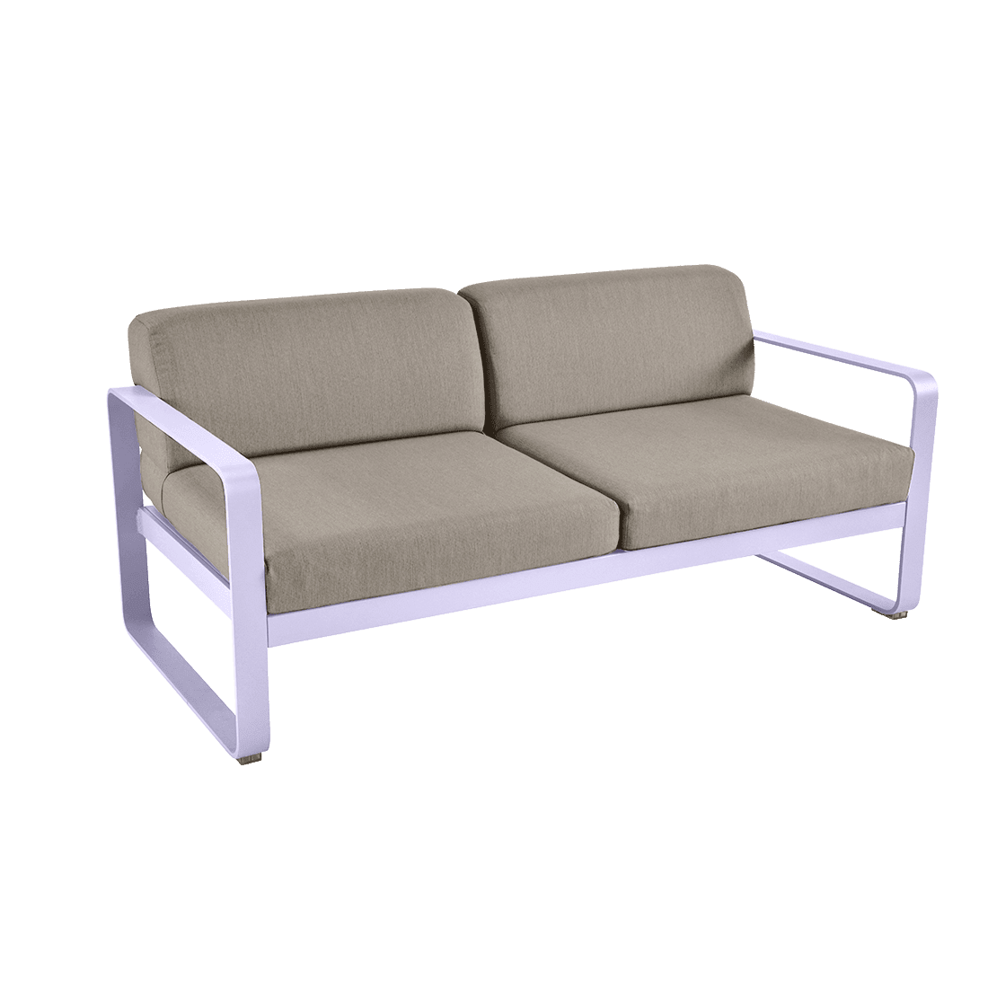 Fermob - Gartensofa BELLEVIE - 2 - Sitzer - 8445D1B8 | Homestorys
