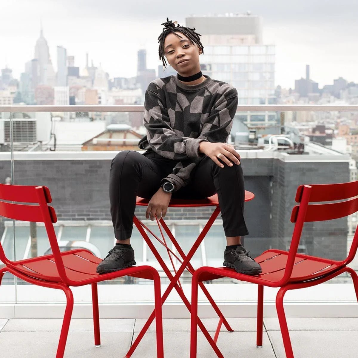 Fermob - Gartenstuhl LUXEMBOURG - 410142 | Homestorys