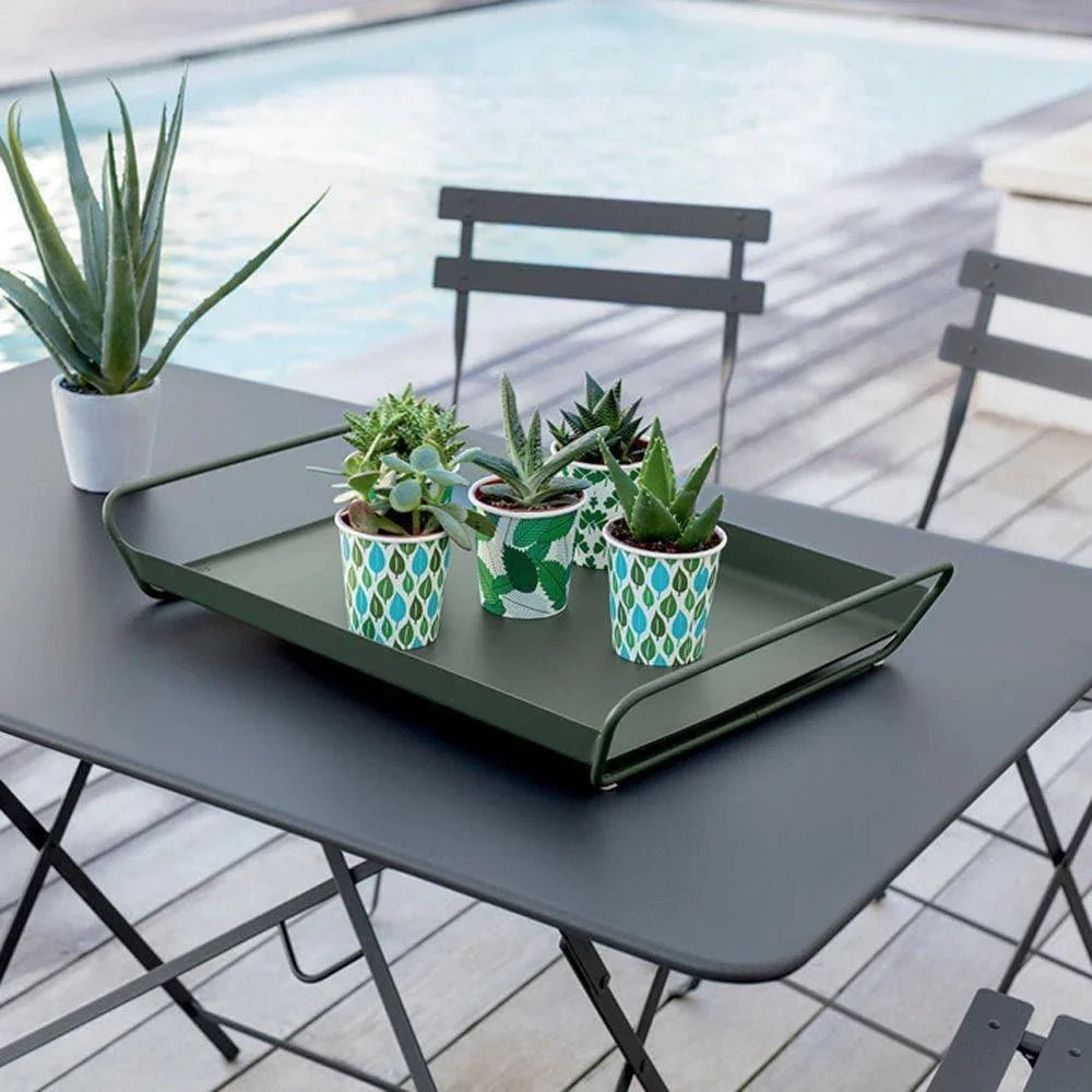 Fermob - Gartentisch BISTRO - 117x77 - 024083 | Homestorys