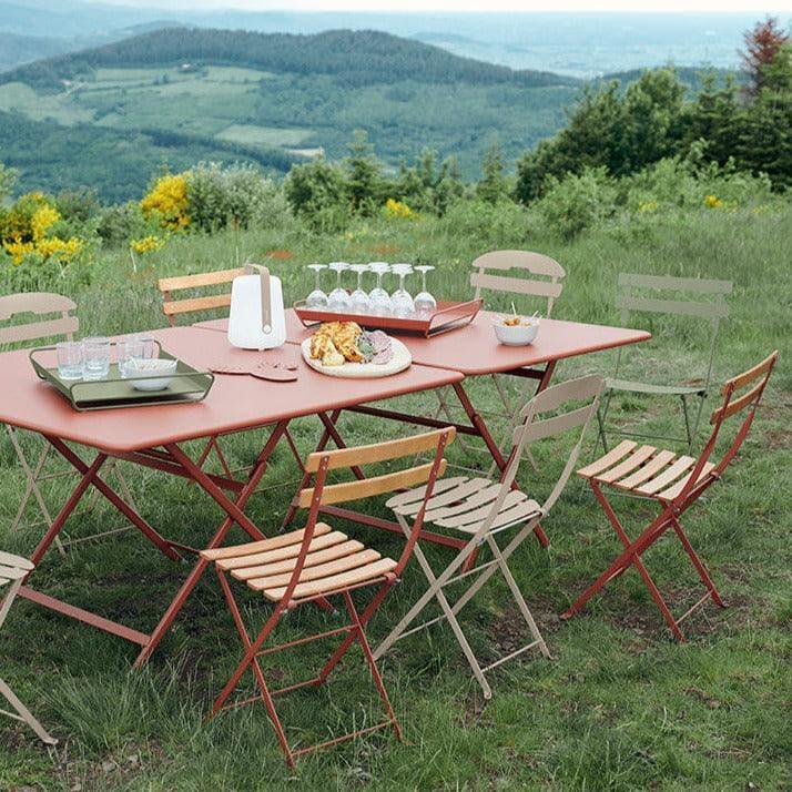 Fermob - Gartentisch CARACTERE - 128x128 - 593047 | Homestorys