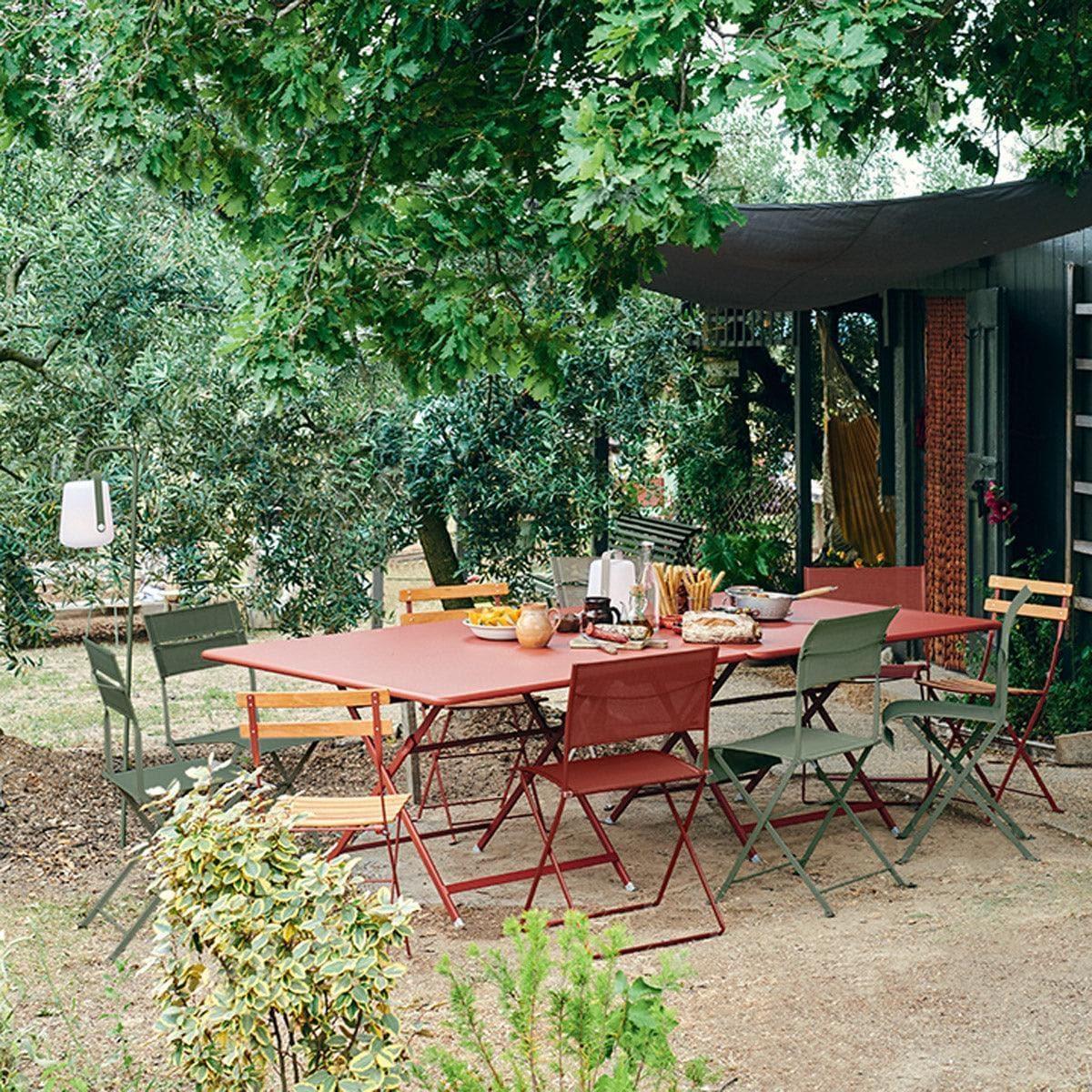 Fermob - Gartentisch CARACTERE - 128x128 - 593047 | Homestorys
