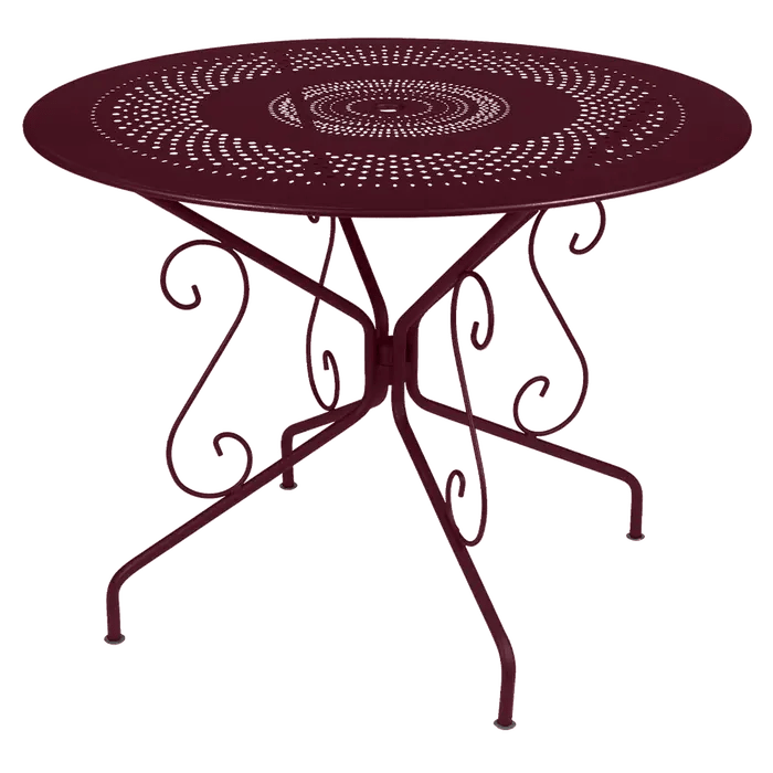 Fermob - Gartentisch MONTMARTRE - 0630B9 | Homestorys