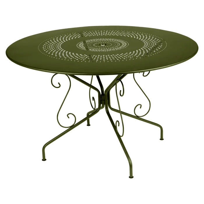 Fermob - Gartentisch MONTMARTRE - 0631D3 | Homestorys