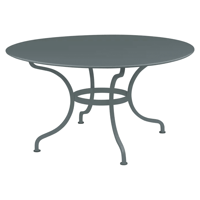 Fermob - Gartentisch ROMANE - Rund - 213126 | Homestorys