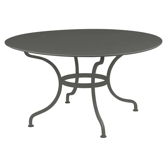 Fermob - Gartentisch ROMANE - Rund - 213148 | Homestorys