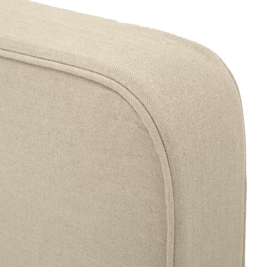 Flamant - Bett mit Bezugsstoff DUNCAN - 8888843846 | Homestorys