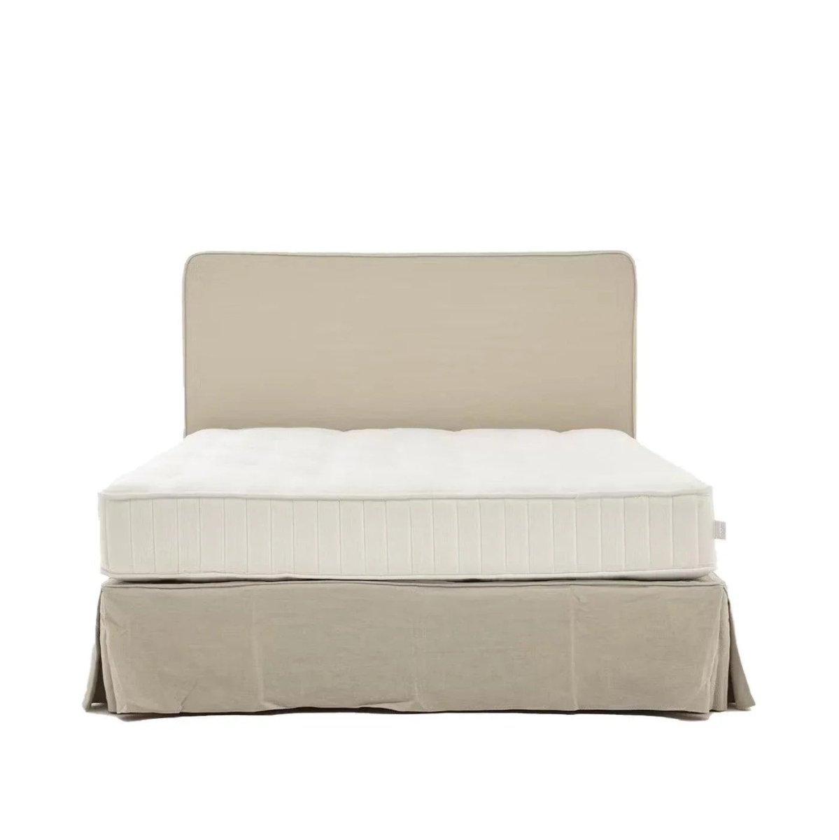 Flamant - Bett mit Bezugsstoff DUNCAN - 8888843846 | Homestorys