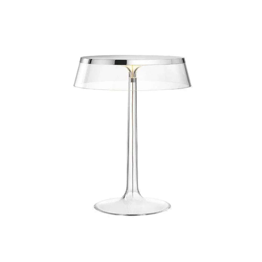 Flos BON JOUR Tischlampe - Chrome _ Flos _SKU F1032057-T