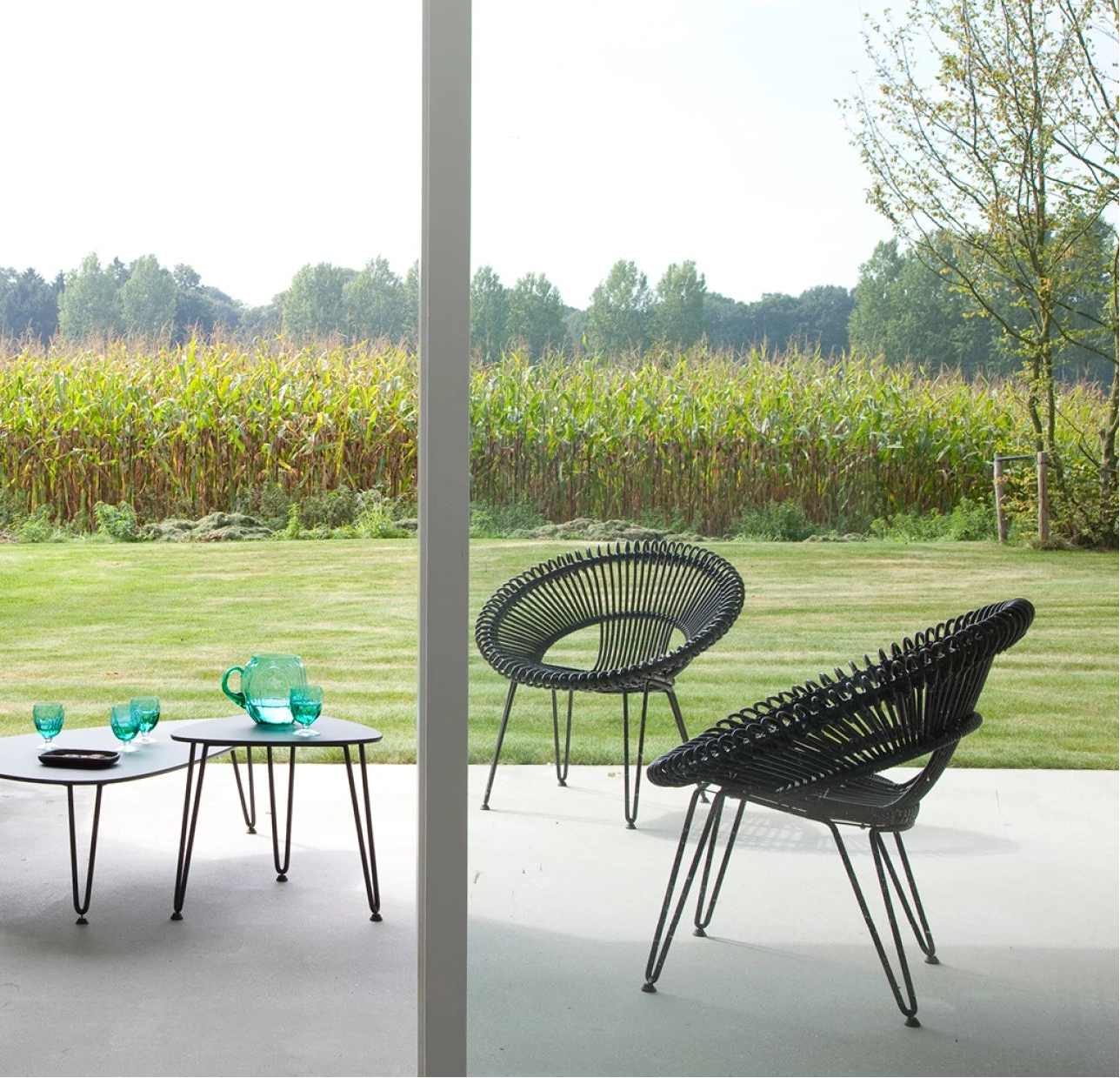 Garden Armchair ROY LAZY