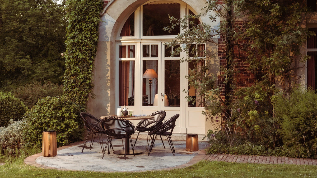 Chaise de jardin ROXY