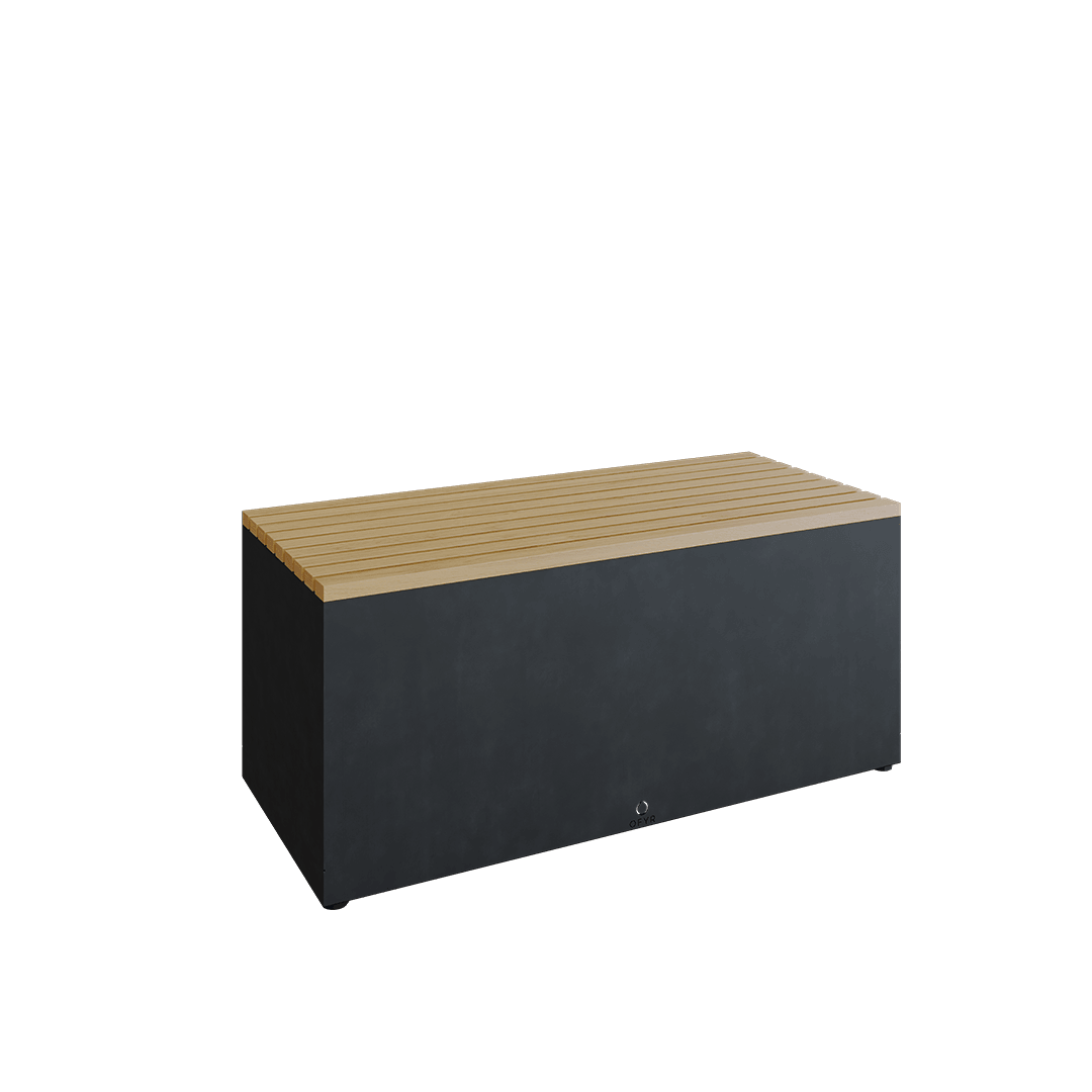 Garden bench