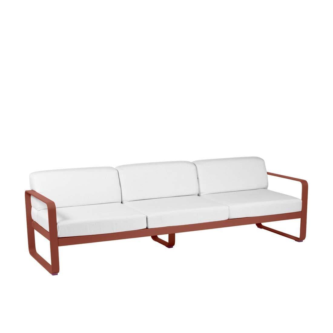 Gartensofa BELLEVIE - 3-Sitzer | Fermob | Homestorys