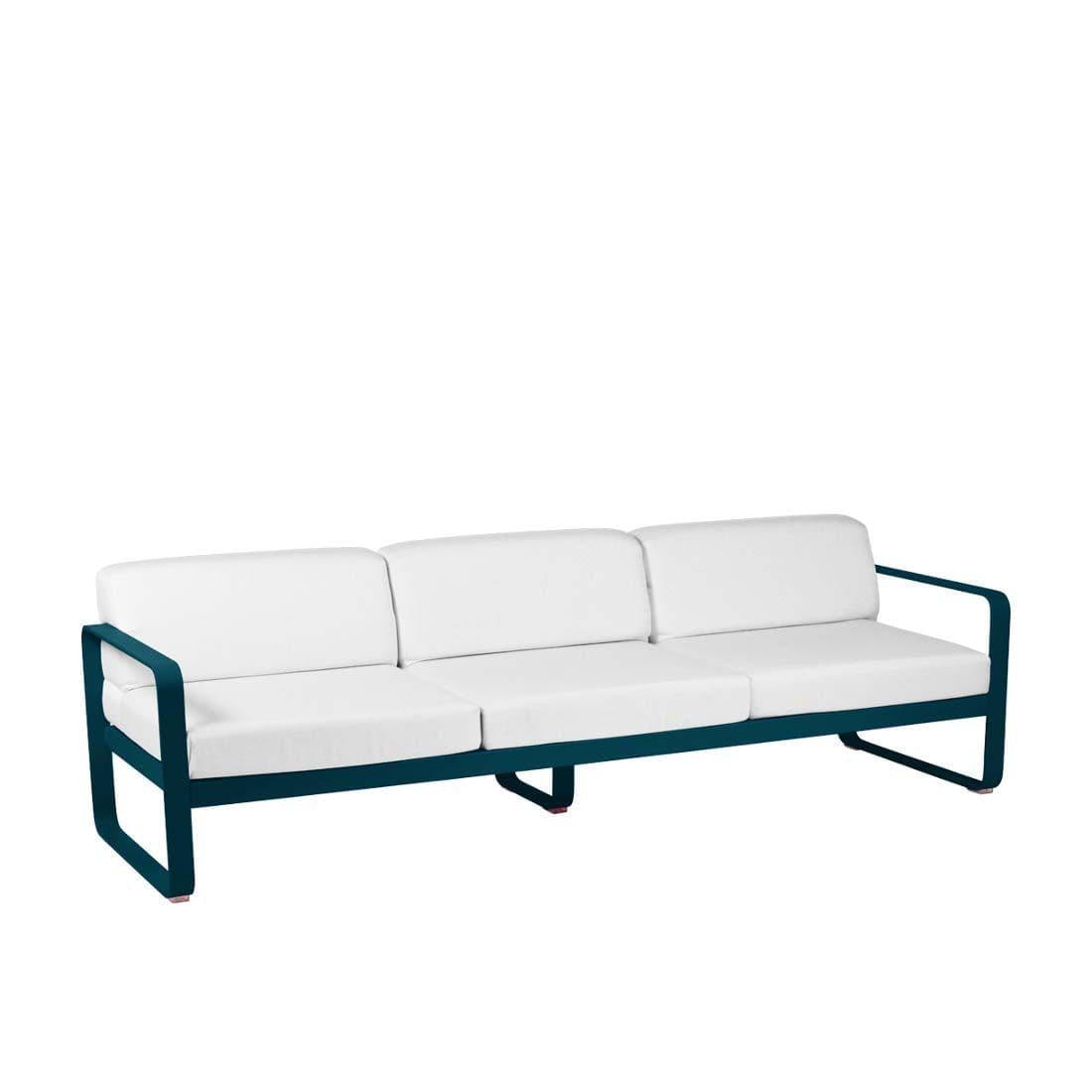 Gartensofa BELLEVIE - 3-Sitzer | Fermob | Homestorys