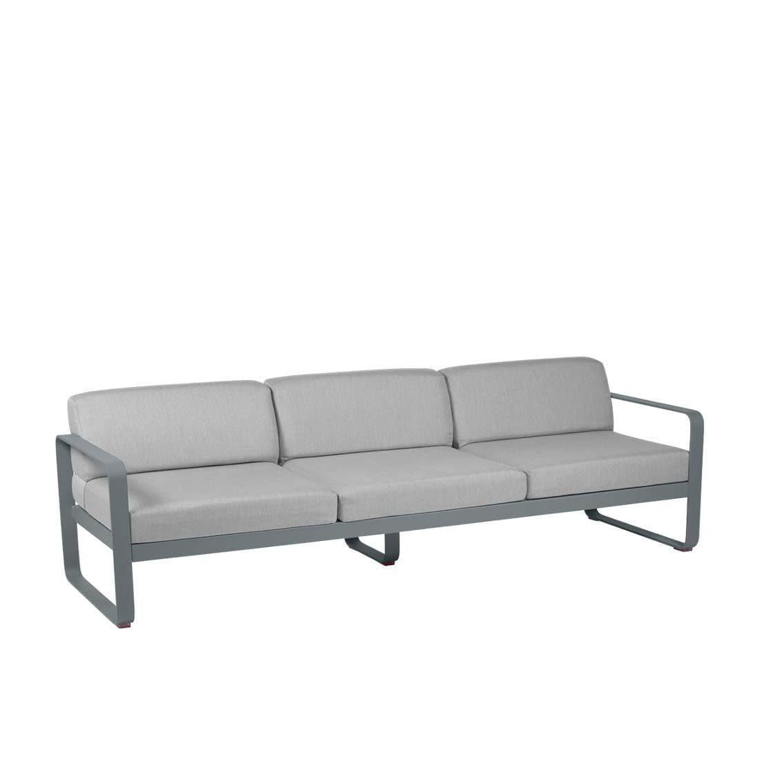 Gartensofa BELLEVIE - 3-Sitzer | Fermob | Homestorys