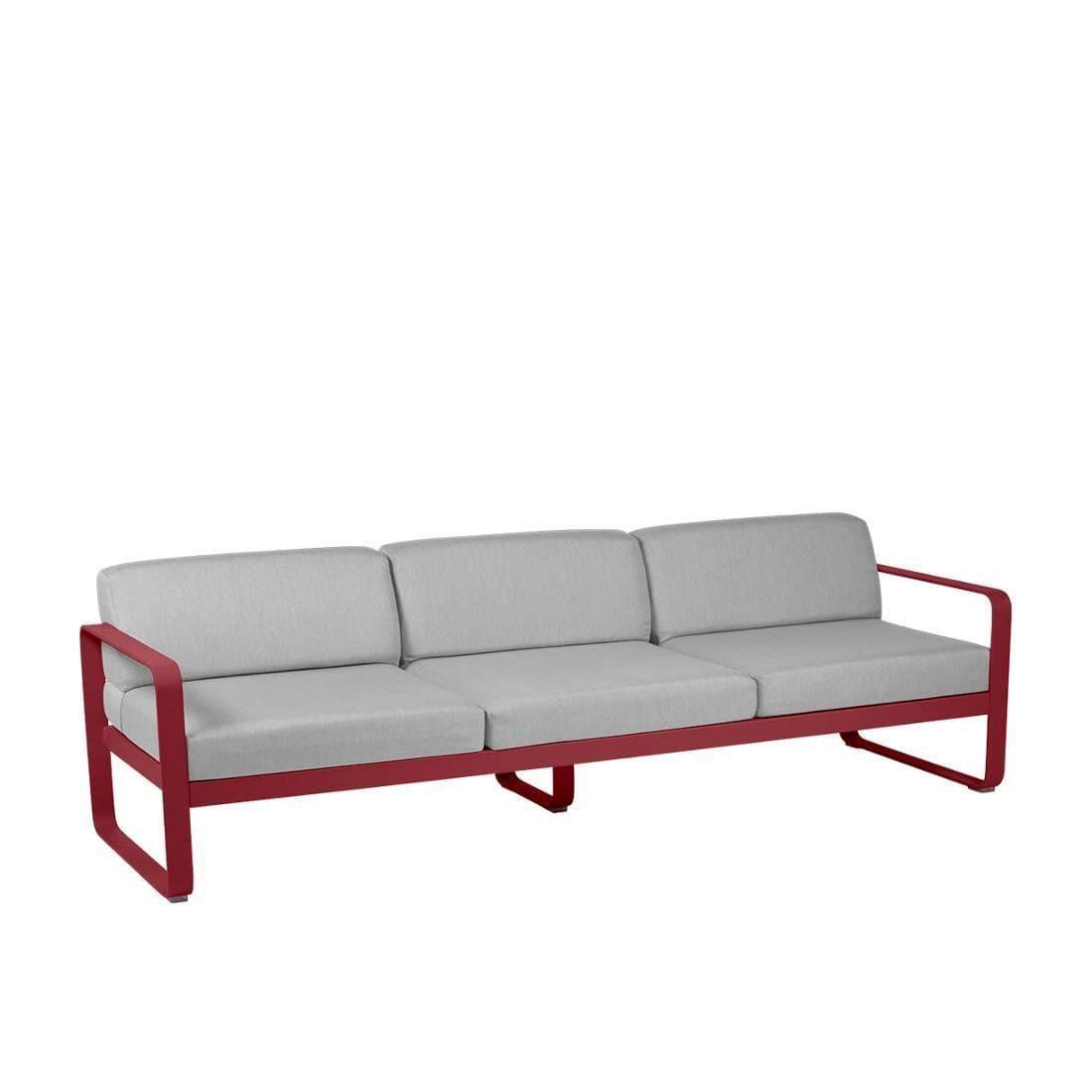 Gartensofa BELLEVIE - 3-Sitzer | Fermob | Homestorys