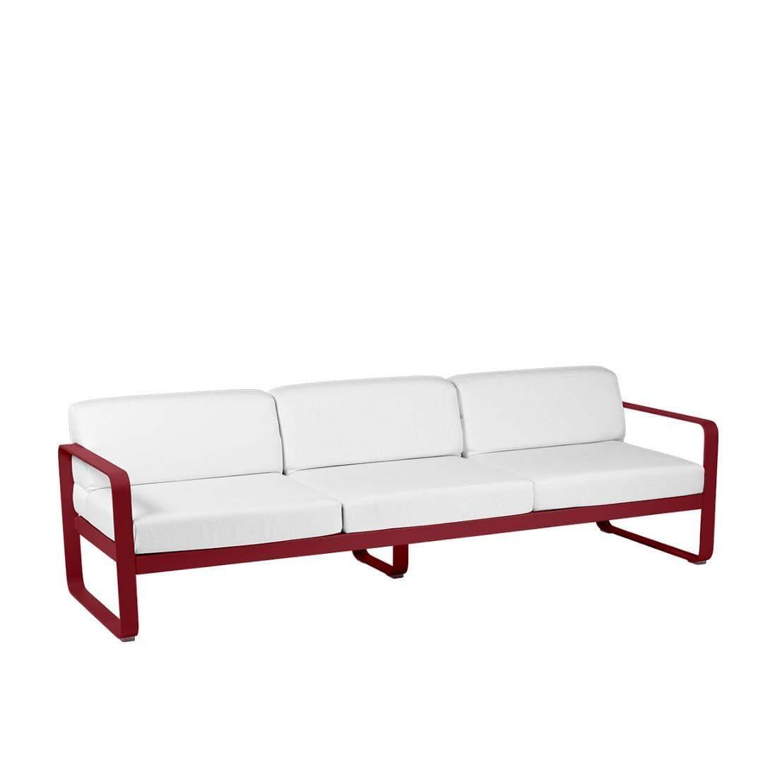 Gartensofa BELLEVIE - 3-Sitzer | Fermob | Homestorys